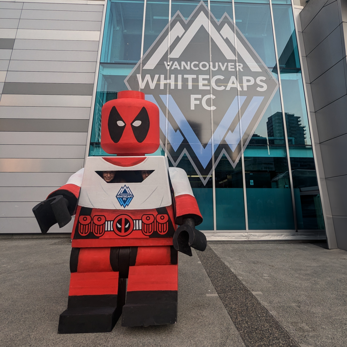 Deadpool Whitecaps Trainee