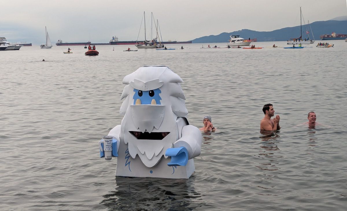 Yeti-lego-minifigure-polarbearswim-vancouver-styrogirls-englishbay-solitude3